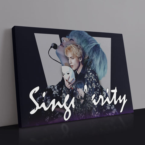 Singularity BTS Banner