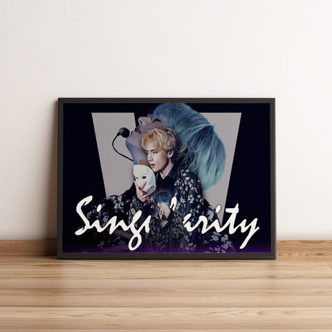 Singularity BTS Banner