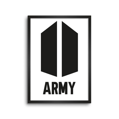 BTS Army Logo