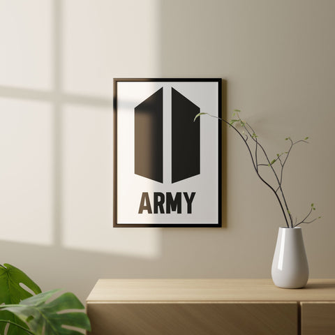 BTS Army Logo