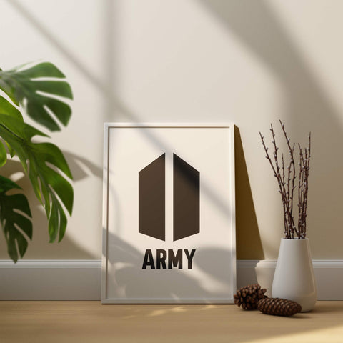 BTS Army Logo