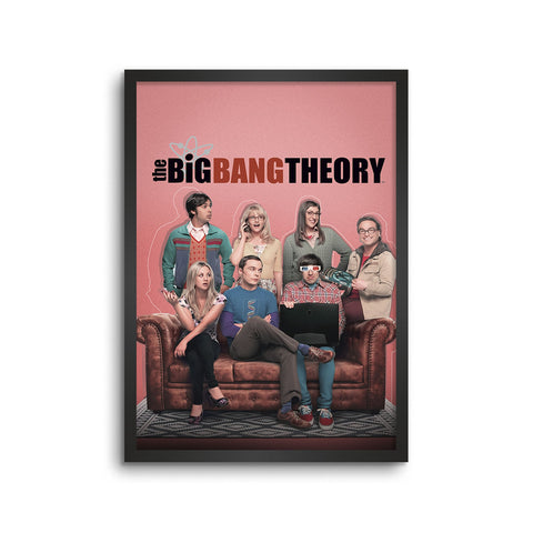 The Big Bang Theory Cast