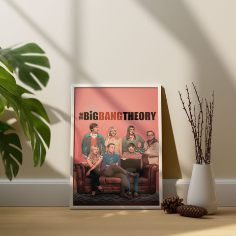 The Big Bang Theory Cast