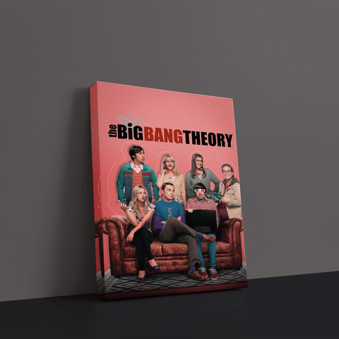 The Big Bang Theory Cast