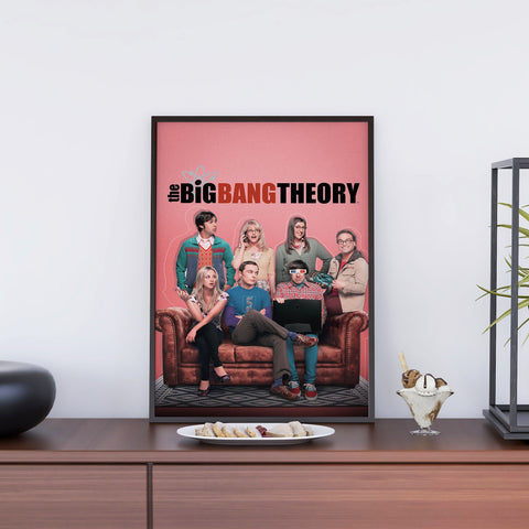 The Big Bang Theory Cast