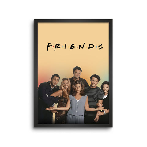 FRIENDS Cast