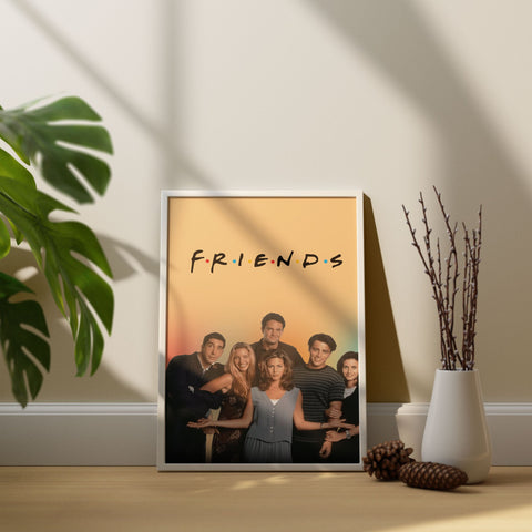 FRIENDS Cast