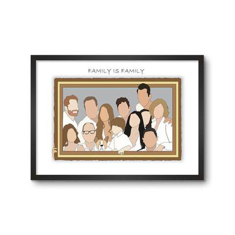 Family is Family