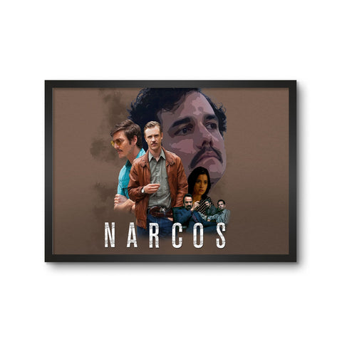 Narcos Poster