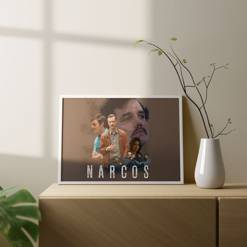 Narcos Poster