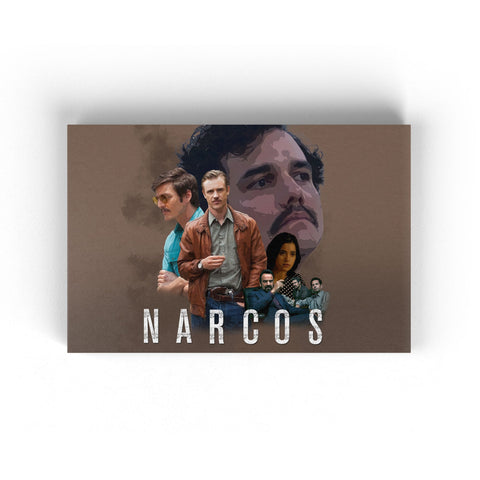 Narcos Poster