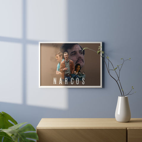 Narcos Poster