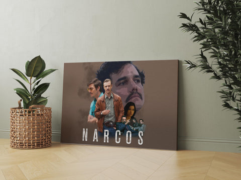 Narcos Poster