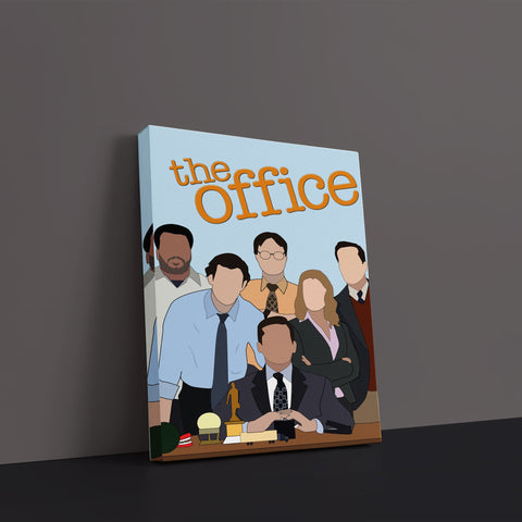 The Office Abstract