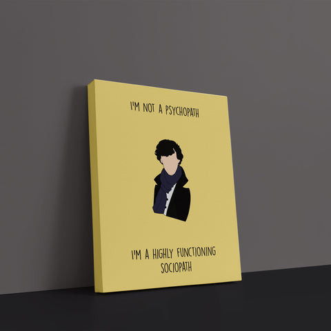 Sherlock Holmes Quote