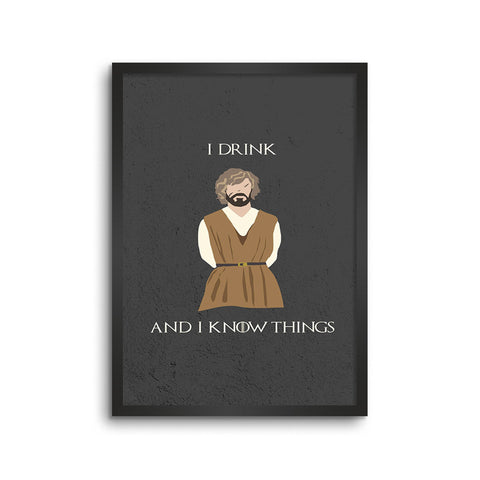 Tyrion Lannister Game of Thrones Quotes
