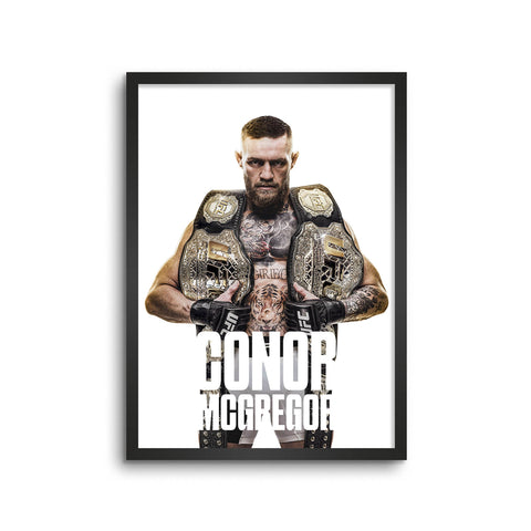 Conor Mcgregor UFC Ultimate Fighter