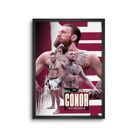 Conor Mcgregor Fan Art