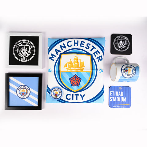 Manchester City Football Club Gift Hamper